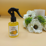 خوشبوکننده هوا 100میل رایحه طالبی-برند Waggon - Image 2