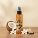 بادی اسپلش 120ml نارگیل وانیل - Waggon