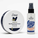 بادی اسپلش با رایحه کرم داو 120میل-Waggon