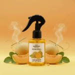 خوشبوکننده هوا 100میل رایحه طالبی-برند Waggon