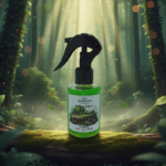 خوشبو کننده هوا 100میل رایحه جنگل-برند waggon