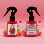 اسپری خوشبو کننده هوا - توت فرنگی 100میل-Waggon